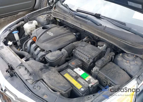 2013 Hyundai Sonata Limited from USA, damaged, VIN 5NPEC4AC8DH571581